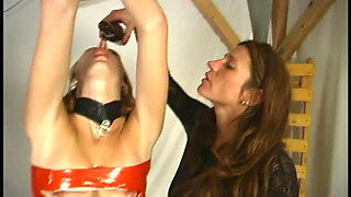 Ivy and Kym Wilde