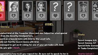 Thief of Hearts - Part 10 - She Is Too Hot, a Very Hot Smoking Babe by Loveskysan69