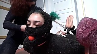 Ninja Bondage Wrestling Tournament