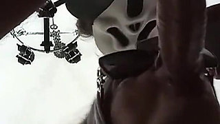 MILF Blowjob with Swallowing, 10 Minutes with Different Views