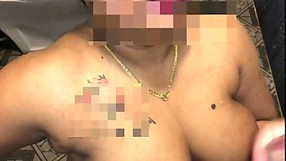 Hot Nepali Babe Lustybaby605 Gets Fucked Hard in Shower - Big Tits & Facial Cumshot