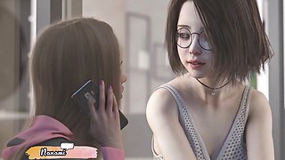 Misskitty2k's phone call for some loving