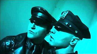 Glory hole blowjob busty amateur blonde fucking