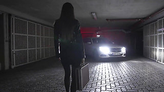 Compilation, Detectives Solve Their Cases with Fucking and Threesomes, Anal.