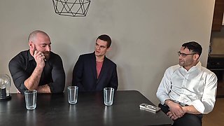 Jennifer Mendez 3on1 Gangbang, Multiple Pee in mouth, Squirt, Anal, DP, DVP, Cum in mouth