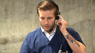Vyxen Steel BDSM test pilot