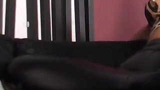 Femdom Podcast Facesitting