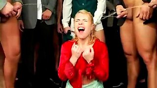 Alysson Moore - Gangbang 2