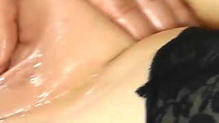 Anal, big squirting & creampie
