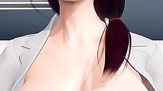 Watching a Hot MILF Shower- Bound by Lust #2- Gameplay