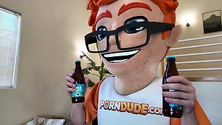Cara Mella’s Handjob and Blowjob Heat Up the Casting