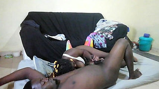 My Mistress's Big Buttock