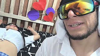 A CLERGYMAN VISITS ME TO PREACH THE SEXUAL GOSPEL