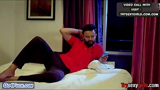 Shameless Indian hot babe incredible xxx movie
