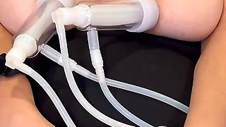 Saggy MILF Milkers Cam 1