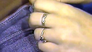 Amateur Blonde Blowjob CIM