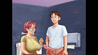 School, adults sex, adult story