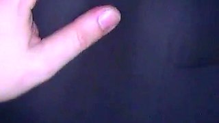 After the club, the horny bitch is fucked doggy style