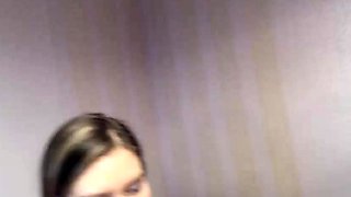 Real party amateur teens giving blowjob