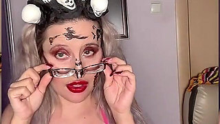 Goddesssglasses Gaze - Sissy Obedience Asmr by Findom Goaldigger