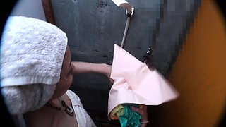 Amateur asian cocksucker teen