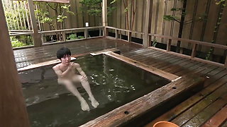 A Beautiful And Proud MILF And Her Naked Body Arouse Me On A Hot Spring Trip Vol. 6-3