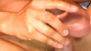 I've Never Seen a Woman Squirt Like That