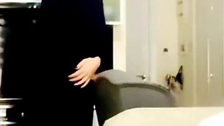 An Arab Boy Fucks Step- Mother Because He's Still Learn How to Have Sex. and Thestep- Mother Doesn't Mind Teaching Her Step Son