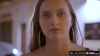 Stacy Cruz Cheats on Husband with BBC - Blowjob, Doggystyle & Facial