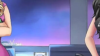 Love Sex Second Base Part 1 Gameplay by Loveskysan69