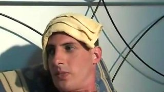 Angela Gritti -Italian Step Mom and Step Son