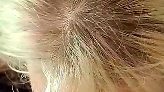 Guy with Peyronie’s Still Gives His Sexy Wife a Mouthful