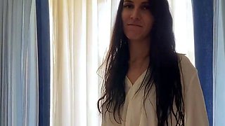 Secretary Punished for Being Naughty with Mr. Wood