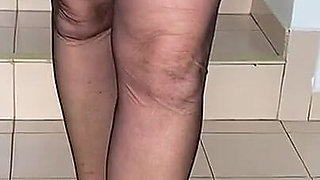 Aunty Sandra in Her Amazing Oc Girdle