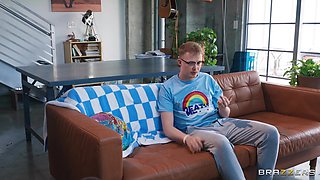 Saucy tart mind-boggling porn scene