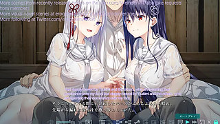 Haison Shoujo Ni Scene16-20