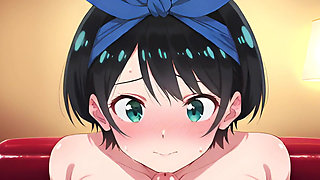 Rent-a-girlfriend Sarashina Ruka Hen