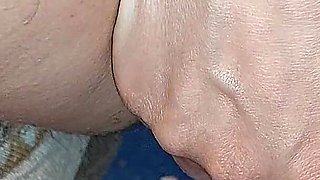 Amateur Mom Doing Yoga Naked, Hairy Pussy, Big Ass, Big Tits.
