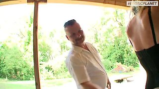 German BDSM: Two Slaves Hardcore Punishment & Whipping