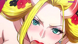 One Piece Black Maria (5) Hen