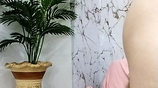 FOX TAIL BUTTPLUG IN MY ASS!