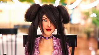 The Secret Reloaded - Galant encounter with MissKitty2K