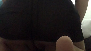 She Gives Me Blowjobs in a Baby Doll