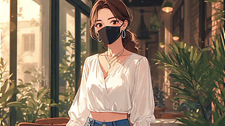 18 Year Old Desi College Girl, AI Animation in Hindi,  Kiizy Animates Uncensored 3D Story