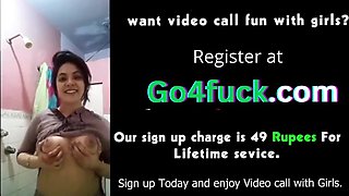 Indan hot MILF sensual sex video