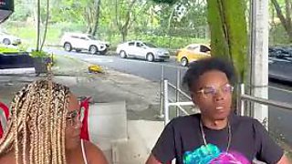 I just fucked this ebony teacher in her home