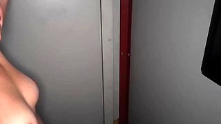 Glory hole blowjobs are more than special