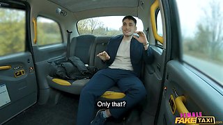 El Papi Competes Hard in a Wild Taxi Challenge
