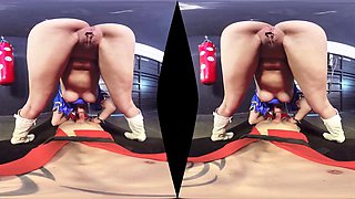 Fuck compilation: Big Tits, Big Ass  Blowjob VR Porn