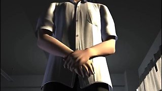 Umemaro3D Vol 7 - Busty Teacher